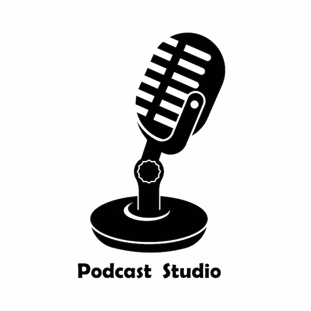  Podcast studio