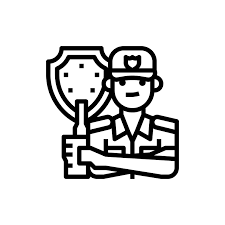 Security & Safety icons