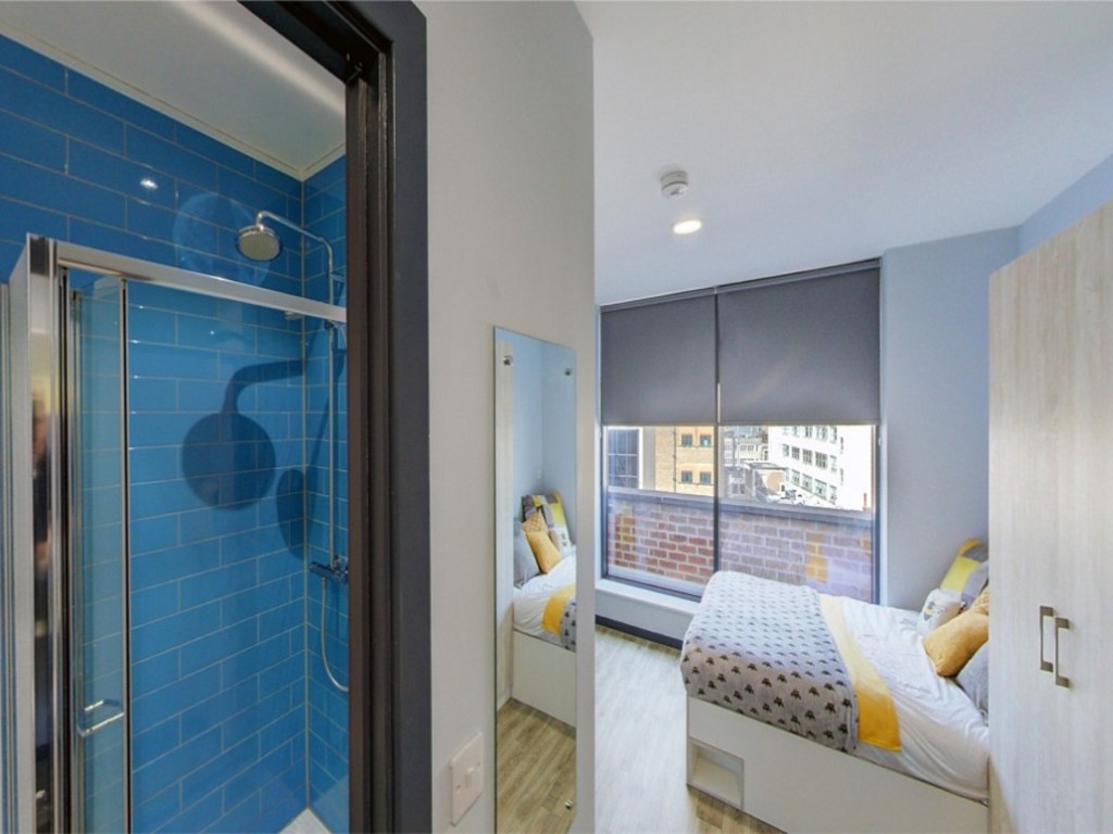 Archer House Nottingham Student