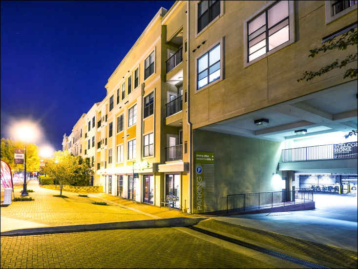 Student Living Columbia Sc