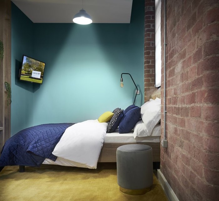 Silk Mill Lancaster Student