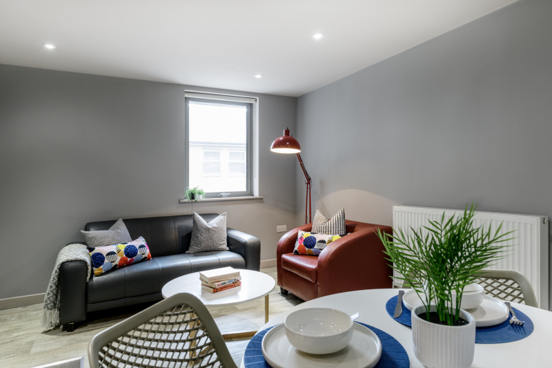 Portobello Point Sheffield Student UL