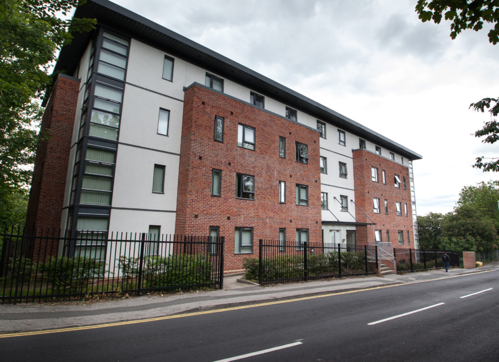 St Marks Court Leeds Student