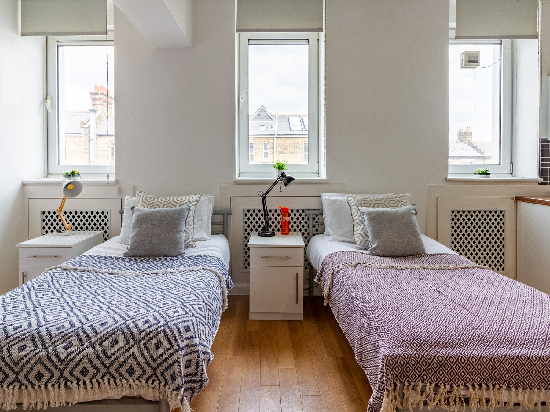 Portobello Garrow House London Student