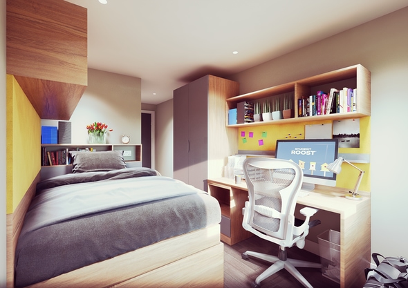 Student Accommodation in Bristol, UK