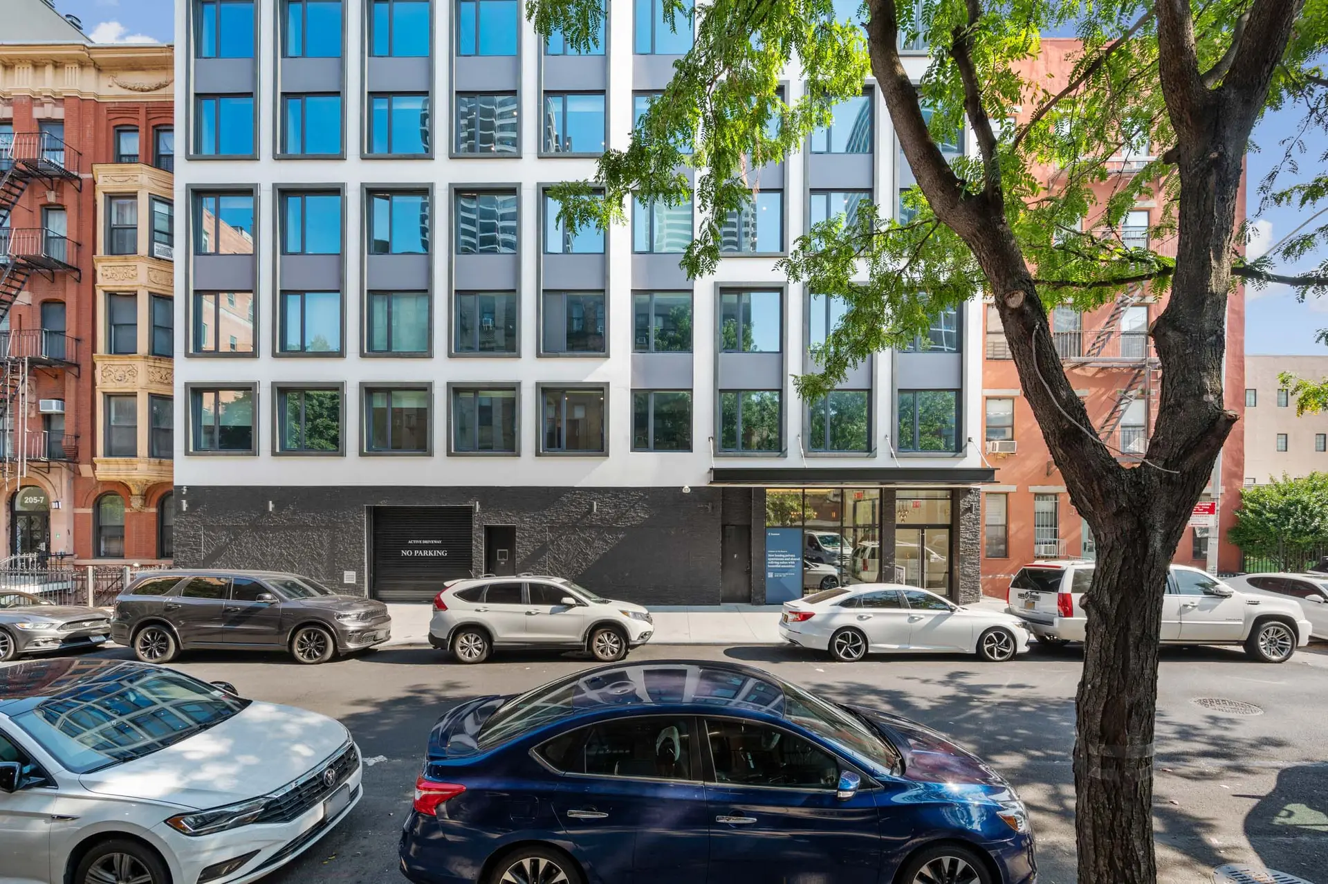 The Reserve New York Student Housing