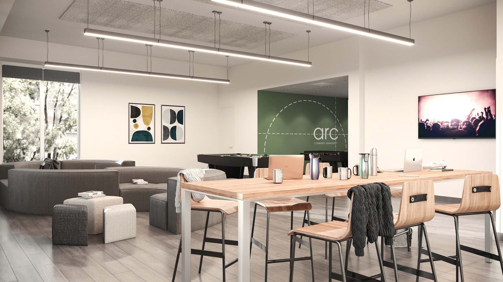 The Arc at Winnipeg Student Accommodation | University Living