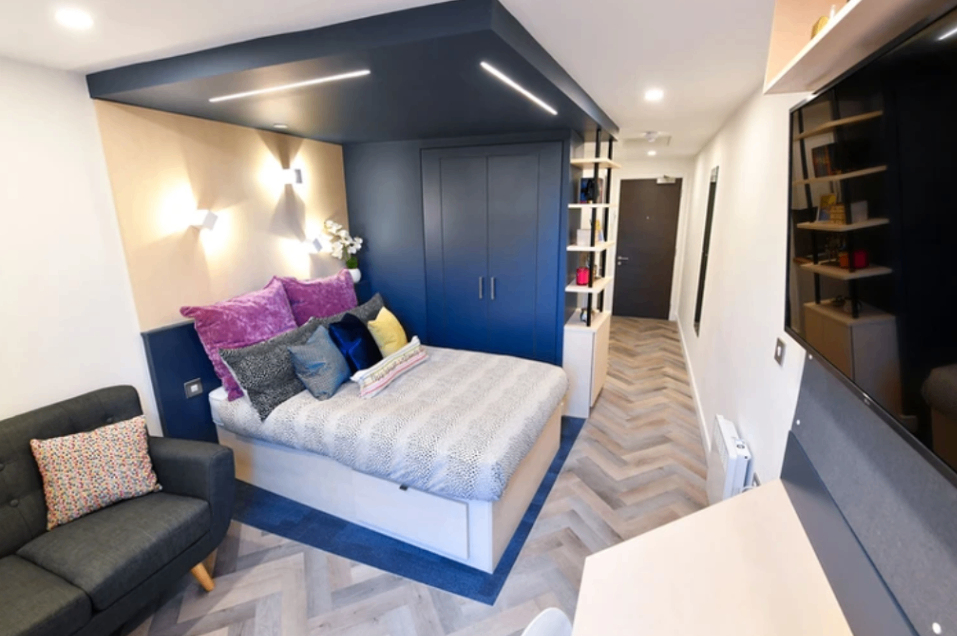 The Orchard by ULIV Student Living
