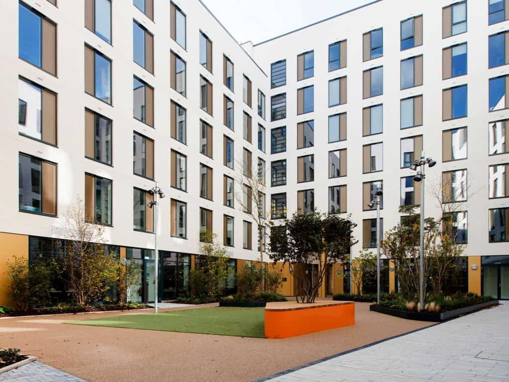 Cork Street Dublin student University Living