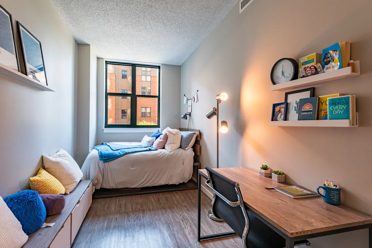 University View College Park Student Housing