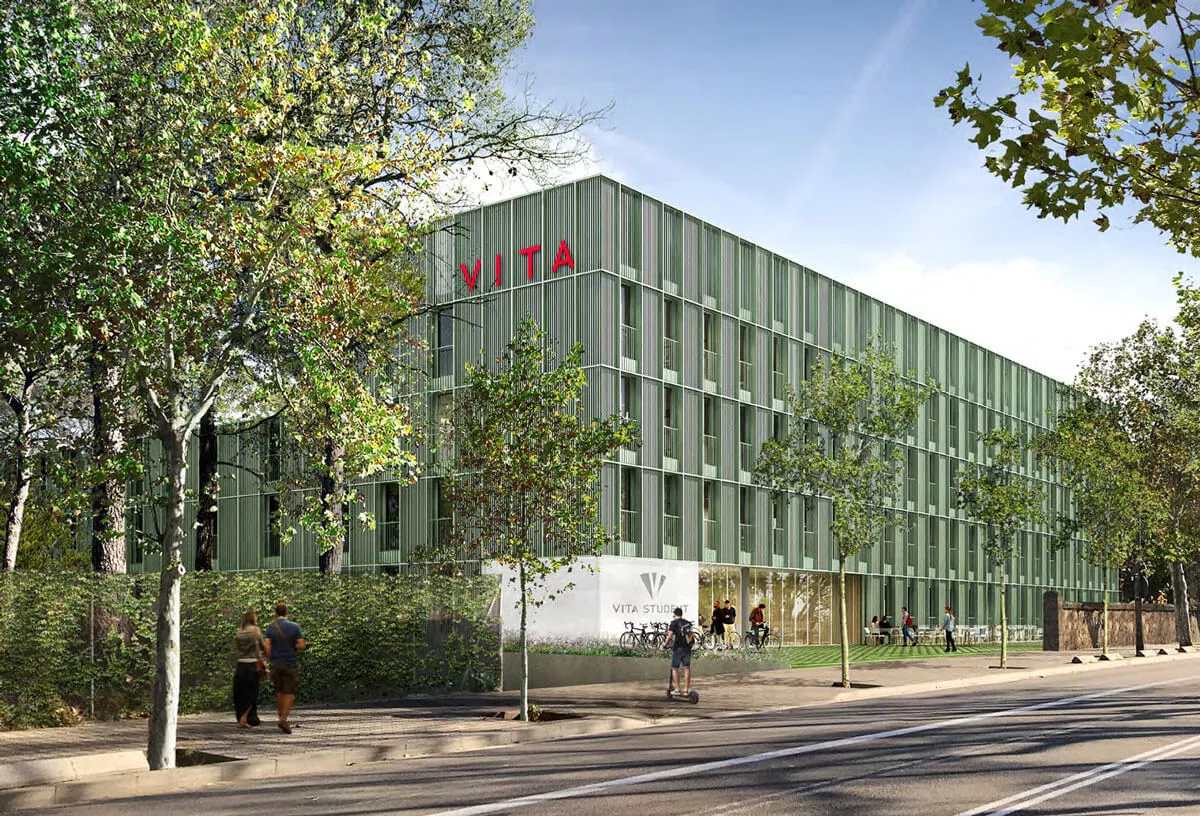 Pedralbes Barcelona Student UL