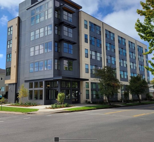 Ferry Street Flats Eugene Student UL