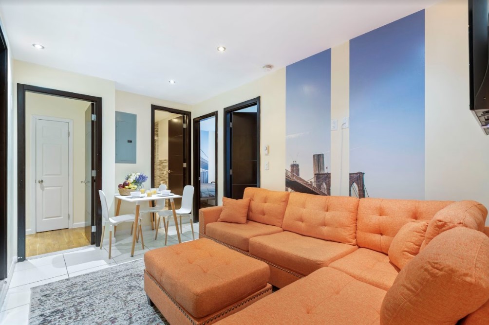 Student near Yeshiva University