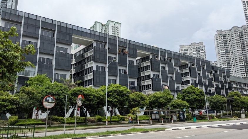 Alexandra Road Student Accommodation Singapore