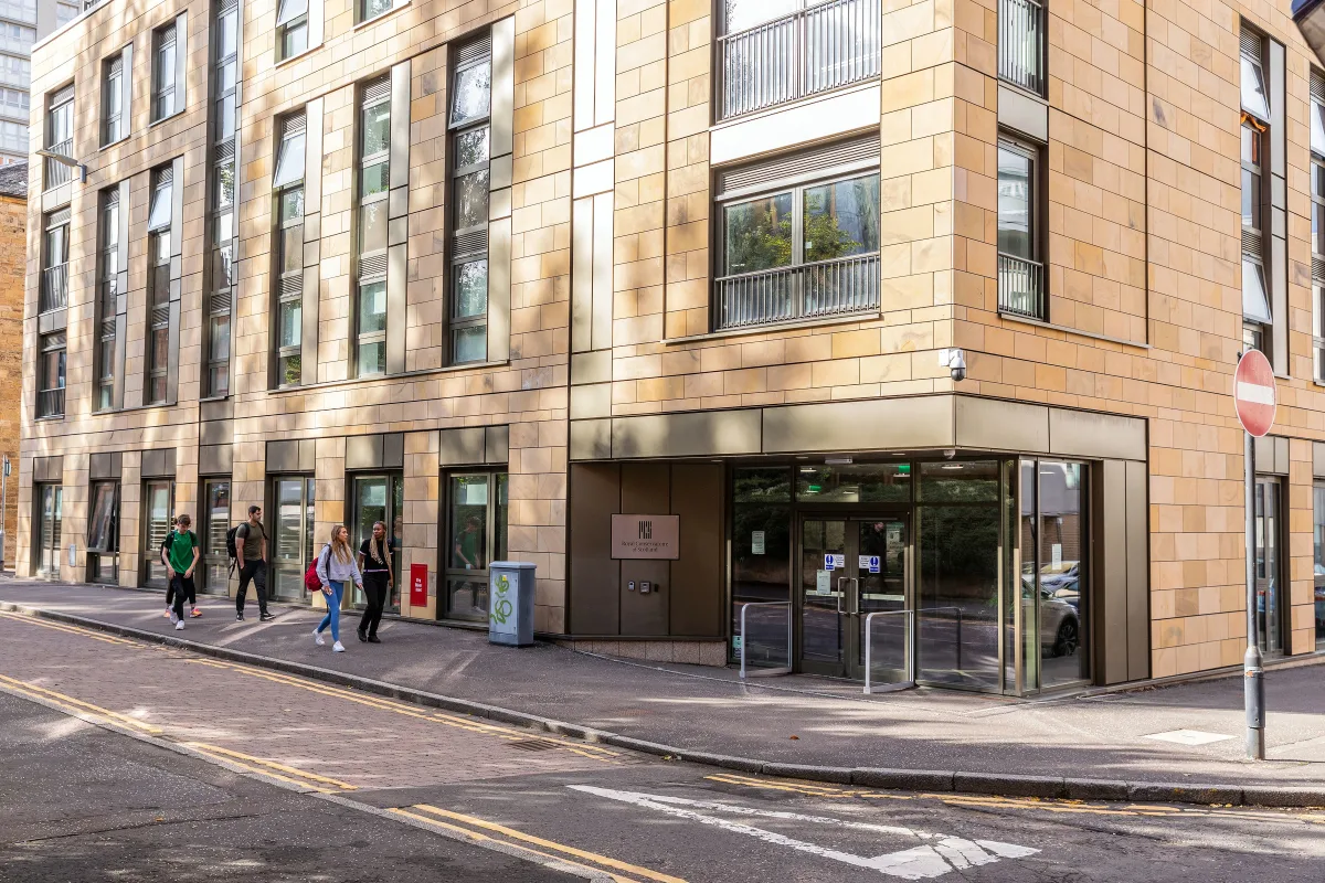 Gibson Street Glasgow Student Accommodation