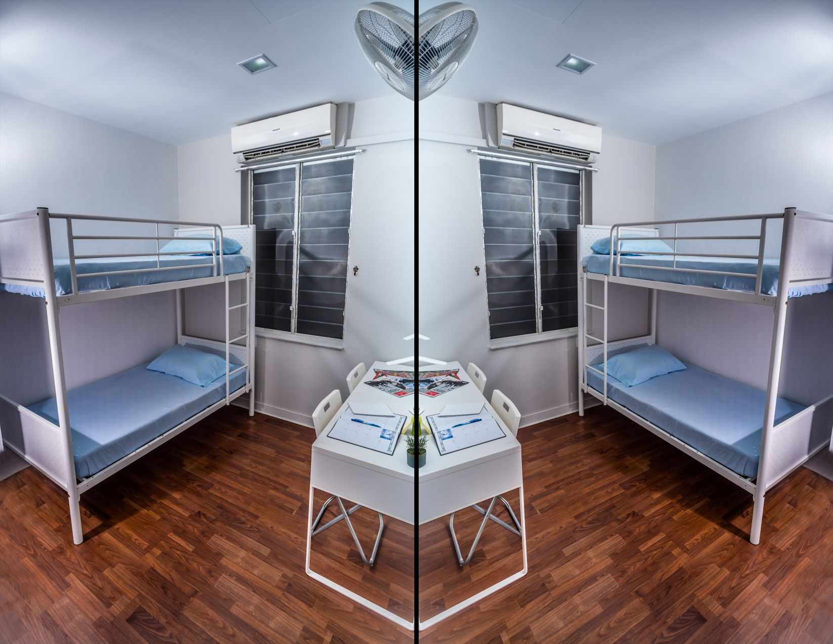 yo:HA Hostel Evans Singapore Student Accommodation