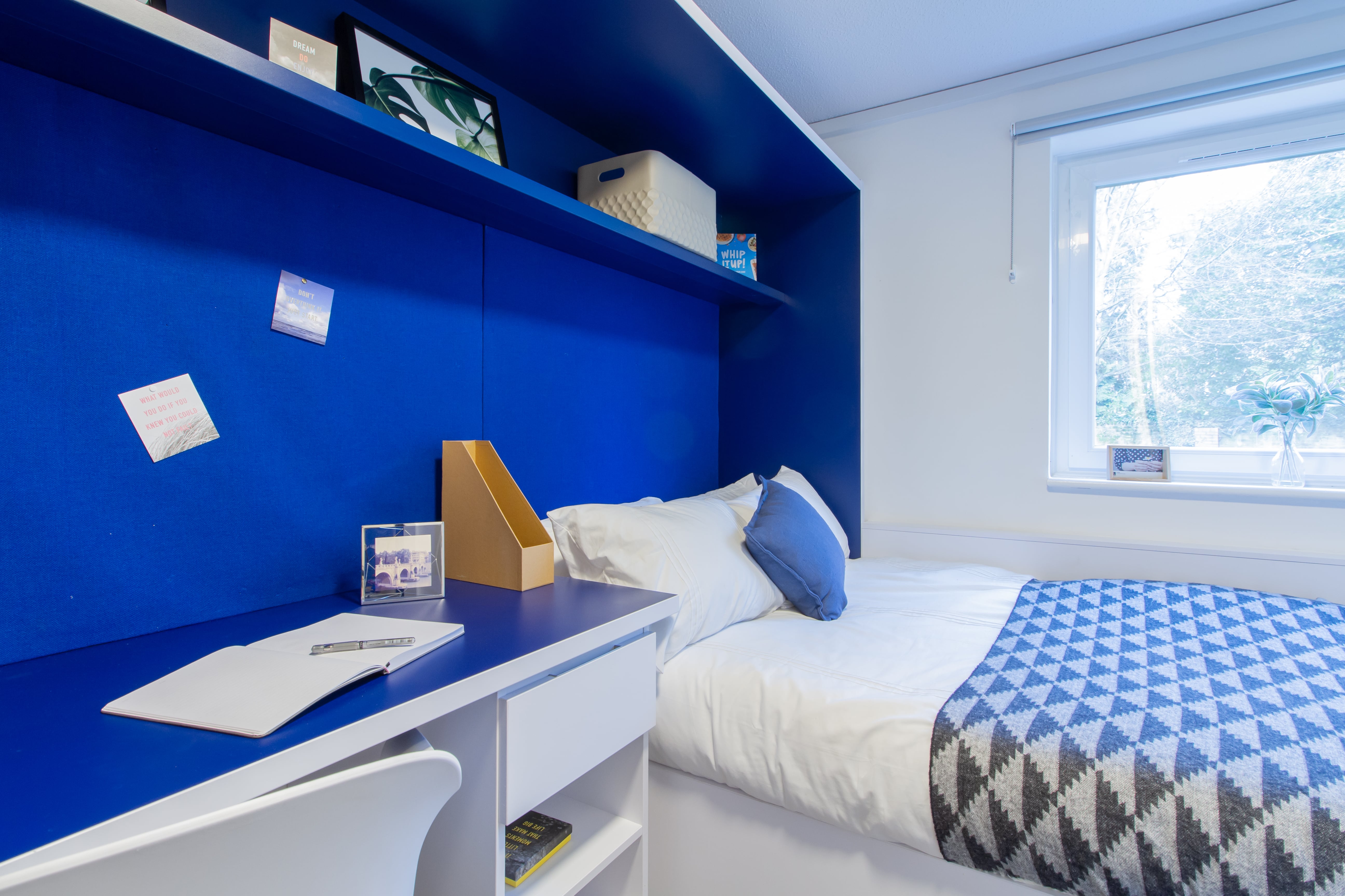 St Margaret’s House Southampton Student