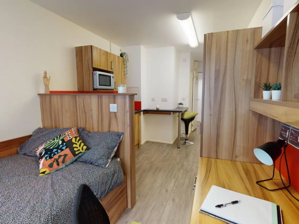 CB1 Cambridge | Student Accommodation From £206/wk