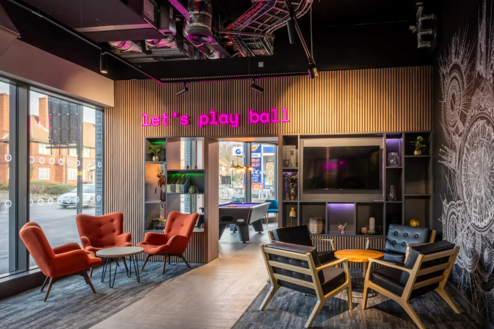 Compass Birmingham Student Accommodation