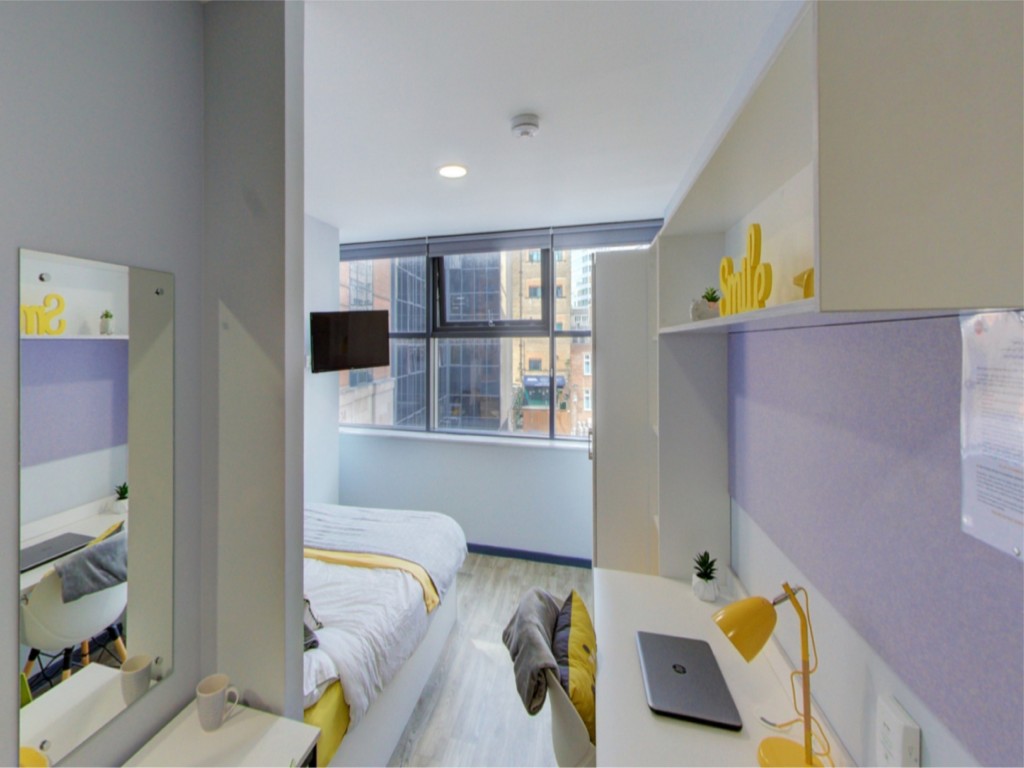 Archer House Nottingham Student