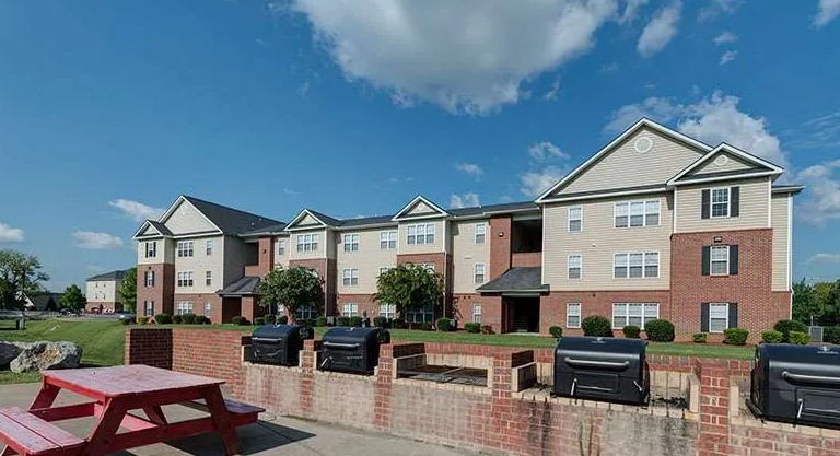 The Grove Apartments Murfreesboro