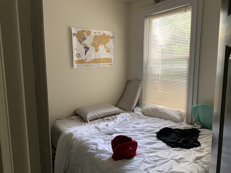 Student near Harvard Medical School