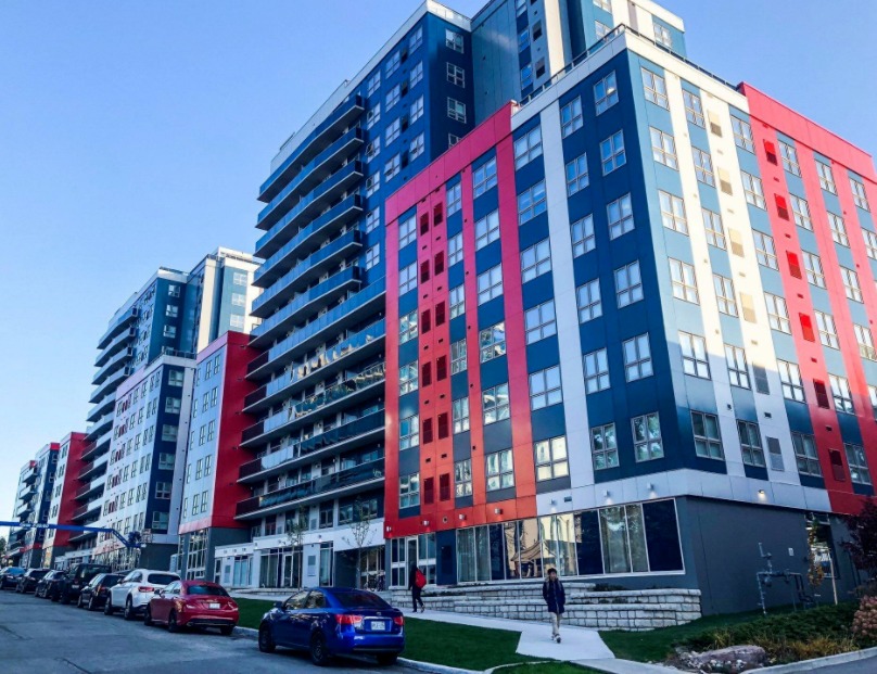 Book Student Housing Close to Wilfrid Laurier University