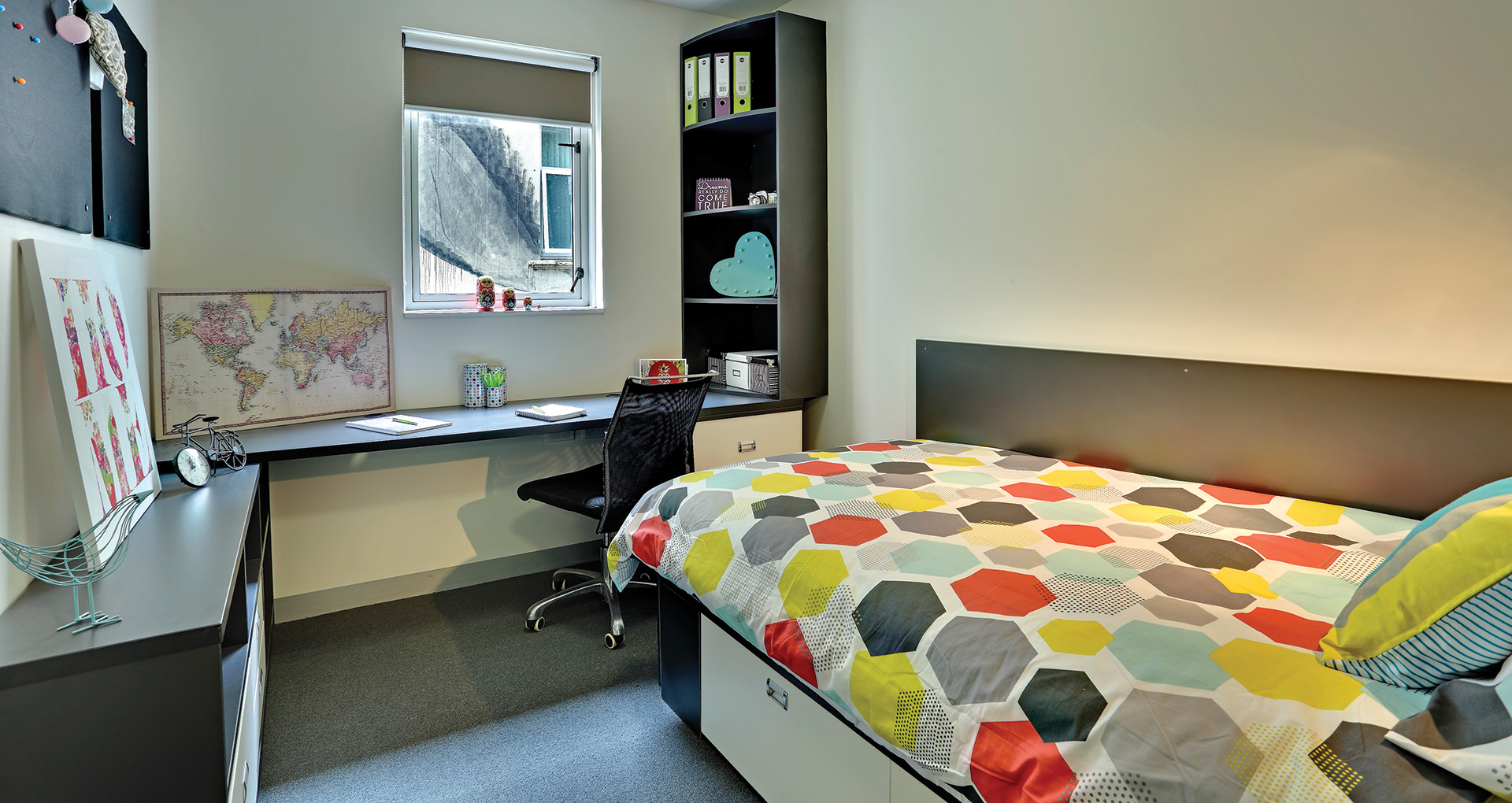 Scape Adelaide Central Student Accommodation