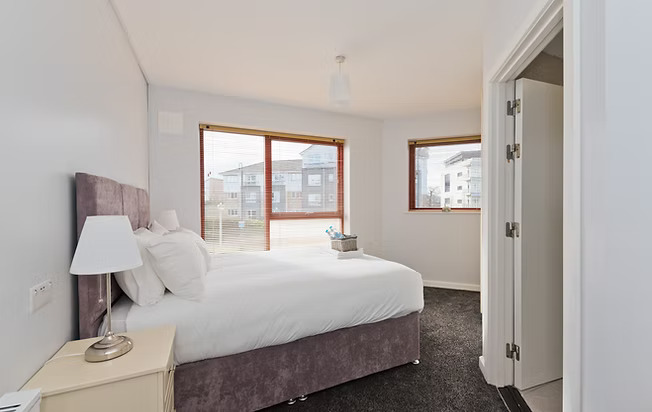 TRINITY COLLEGE DUBLIN STUDENT HOUSING visual data 8