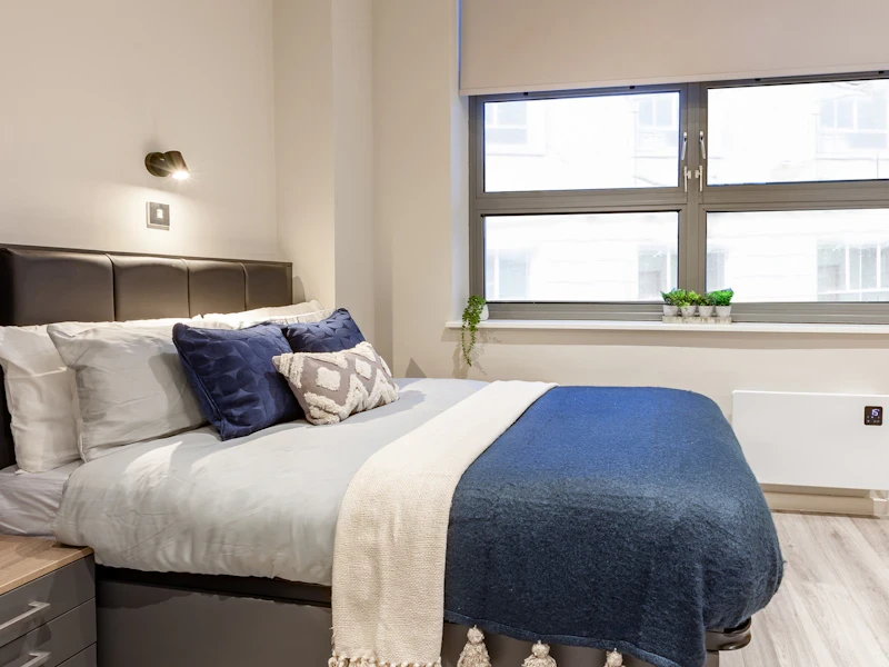 Student Accommodation near University of East London | UL