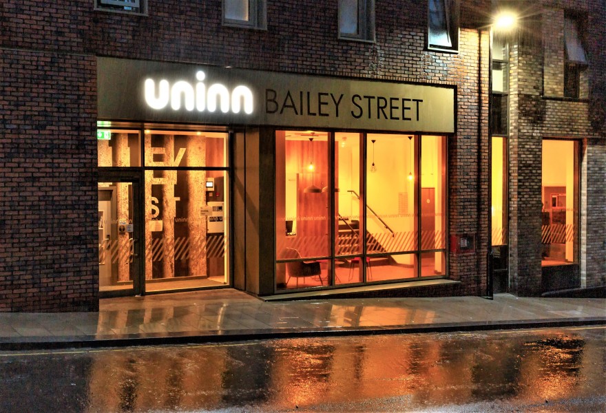 Bailey Street Sheffield Student Universityliving