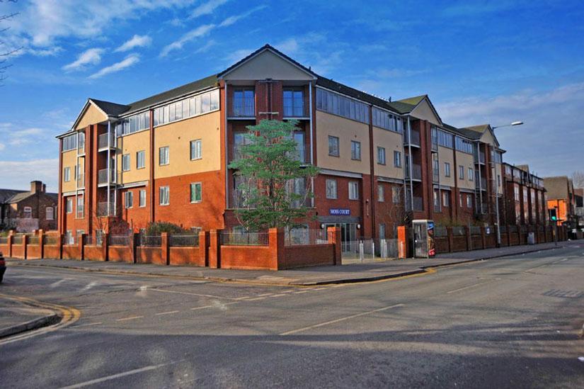 Moss Court - Student Accommodation In Manchester