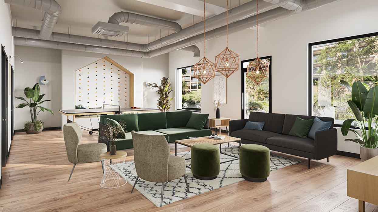 Ashlin House Cork Student University Living