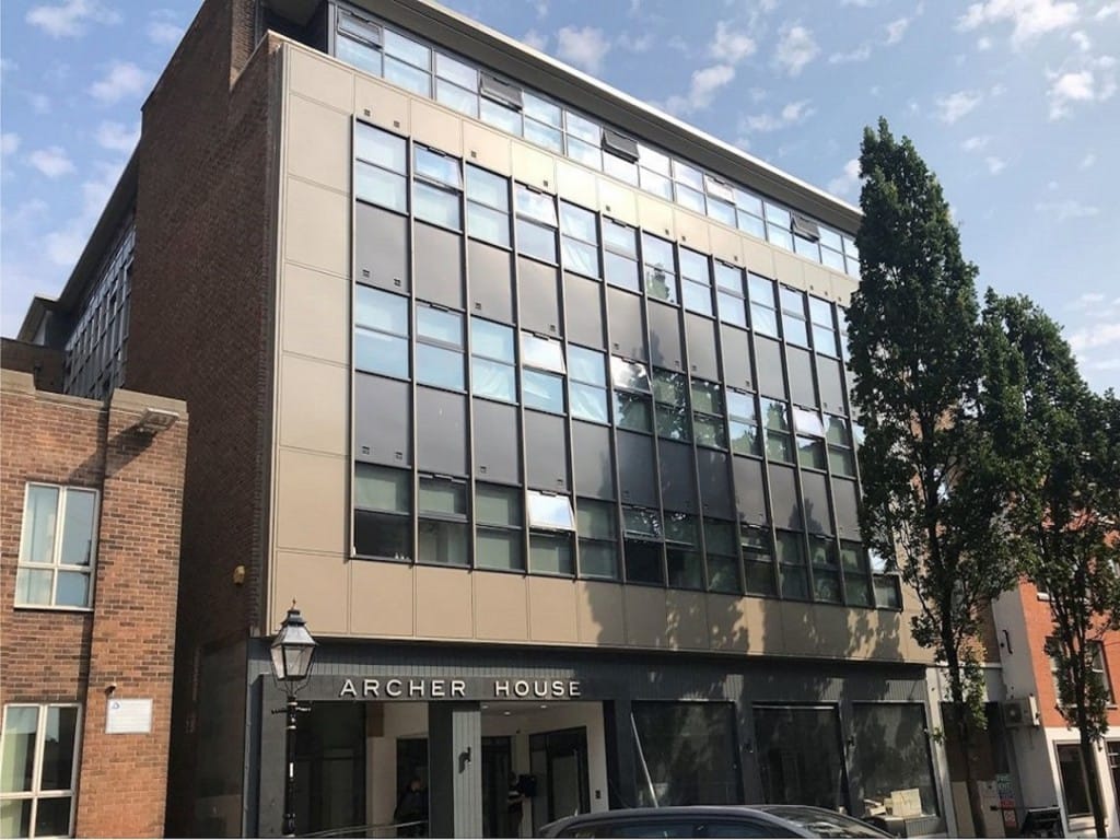 Archer House Nottingham Student