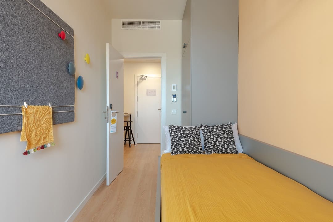 student room