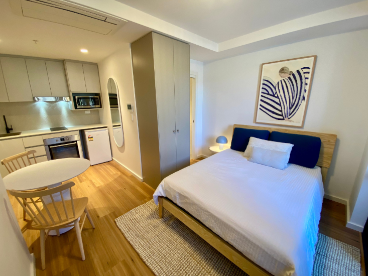 1 Derwent Ln Student University Living