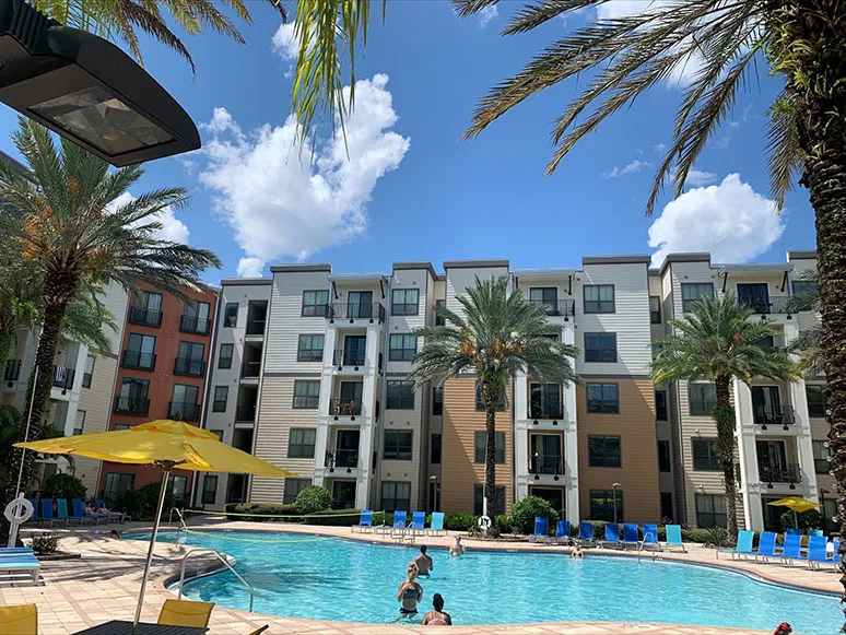 Lark Central Florida (Orlando) Student Housing UL