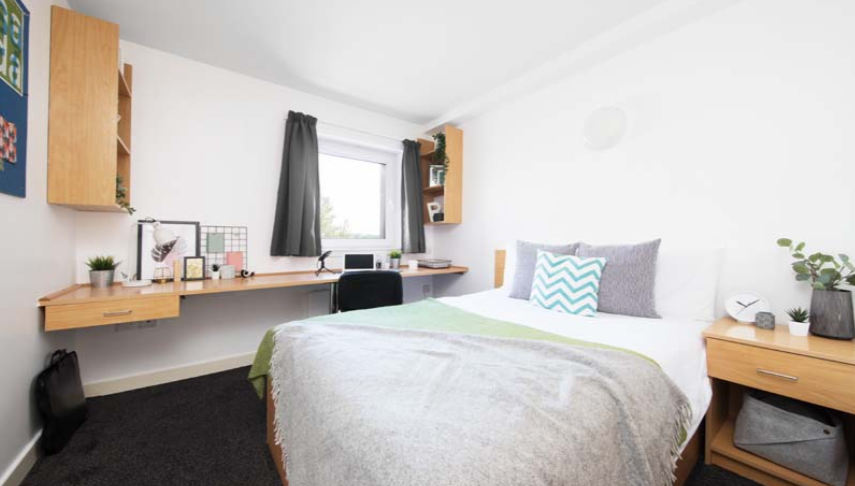 Kyle Park House Glasgow Student Accommodation Glasgow