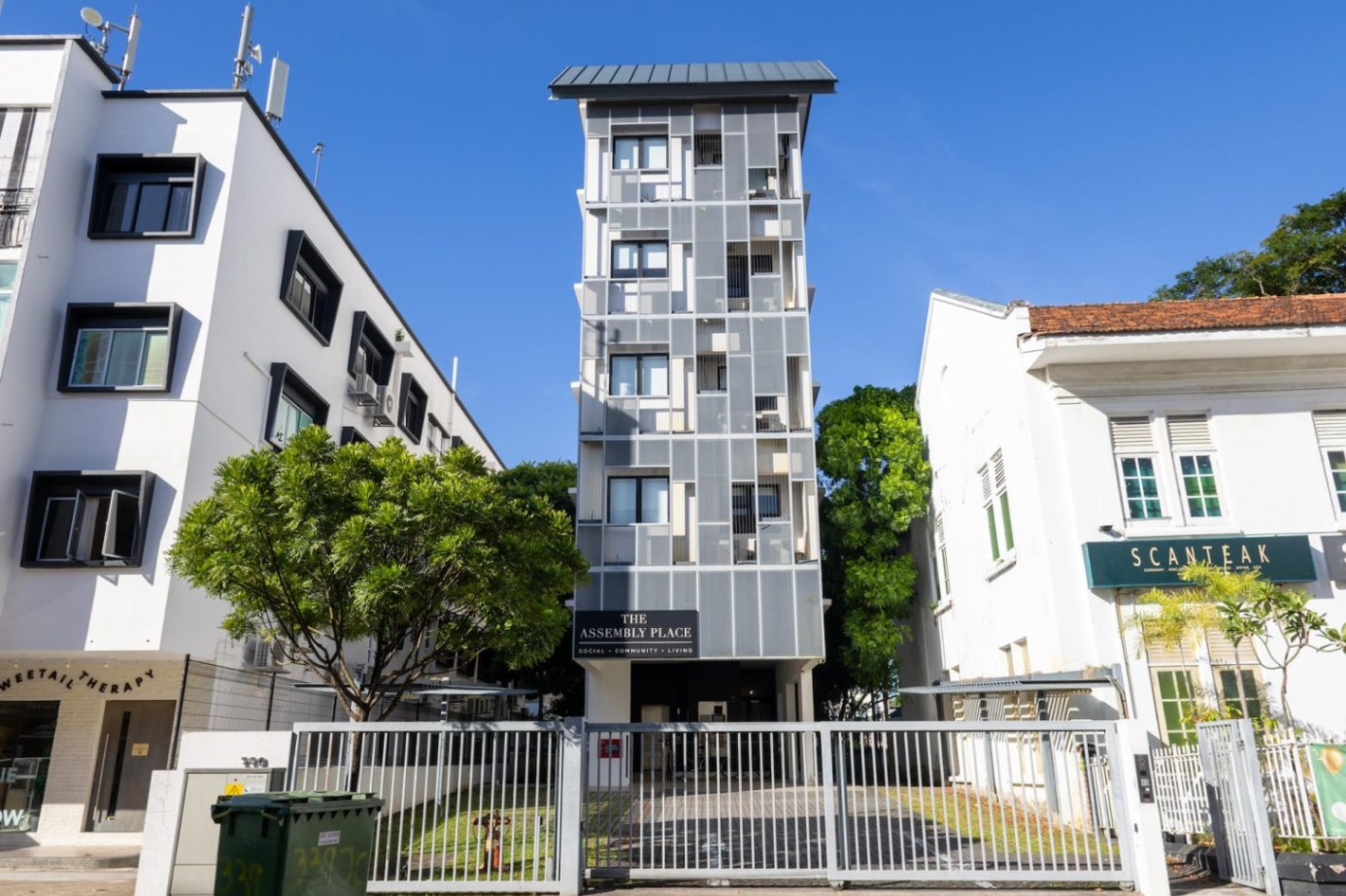 Property Ntuc Fairprice Joo Chiat Bed Condo For Sale In *Joo Chiat