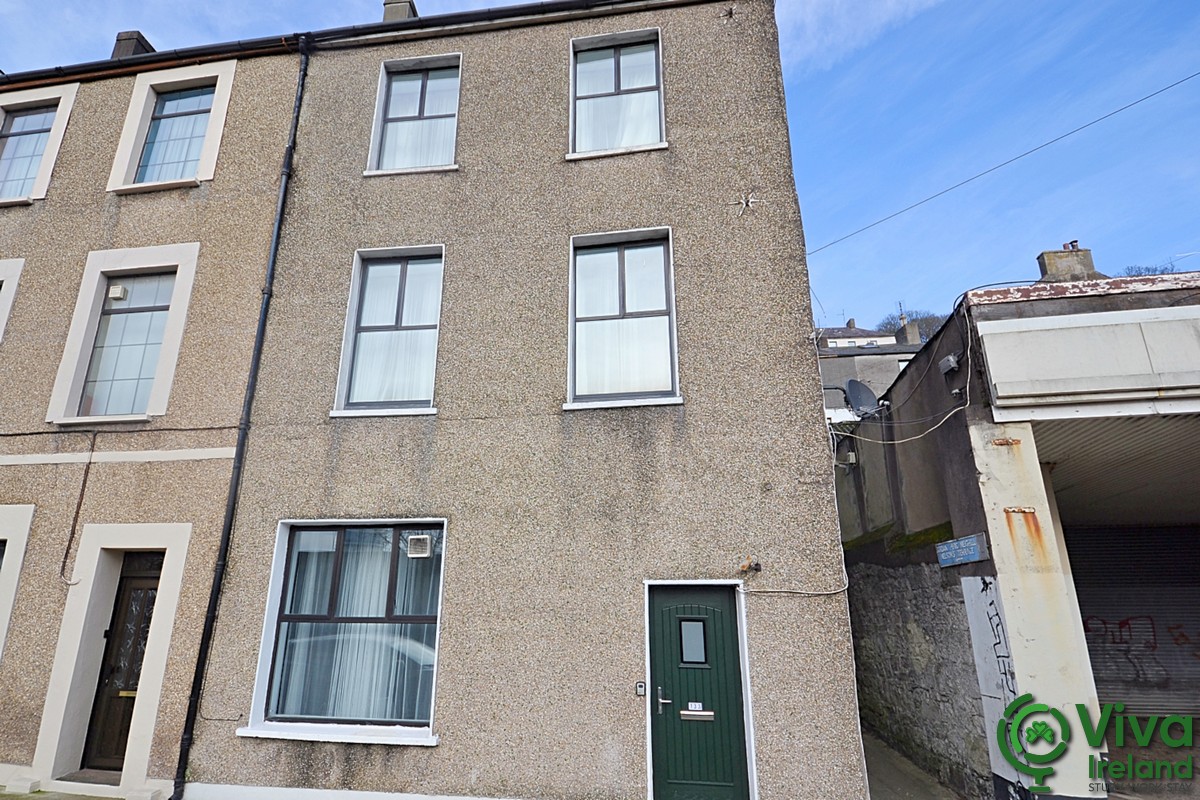 71 Noonan Road Cork Student