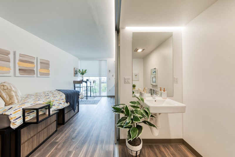 The Durant Berkeley, Student Apartments UL