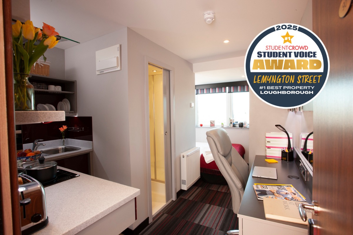 Study Inn Lemyngton Street