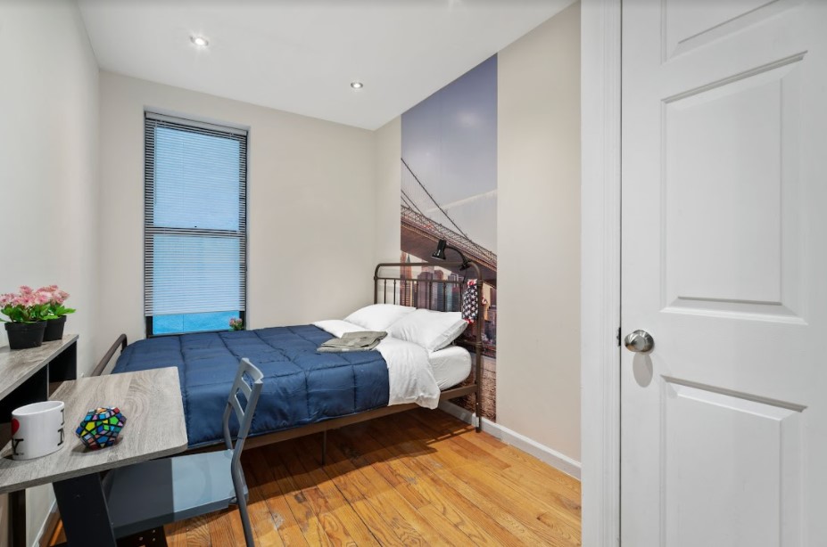 Manhattan Central Park Home 3, Student Apartments New York