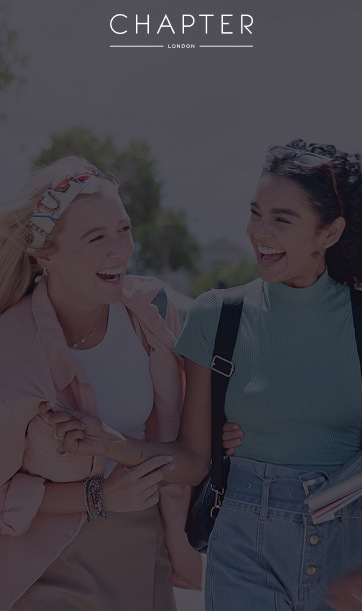 Chapter Living | Premium Student Accommodation in London