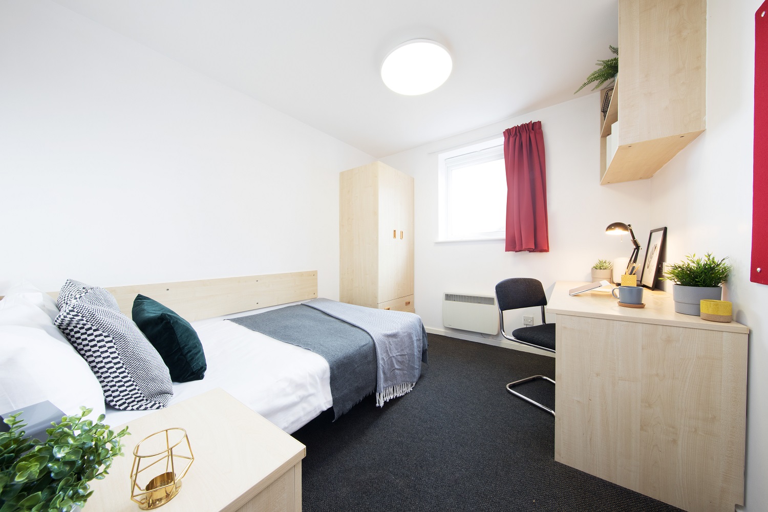 Atlantic Point Liverpool Student Accommodation