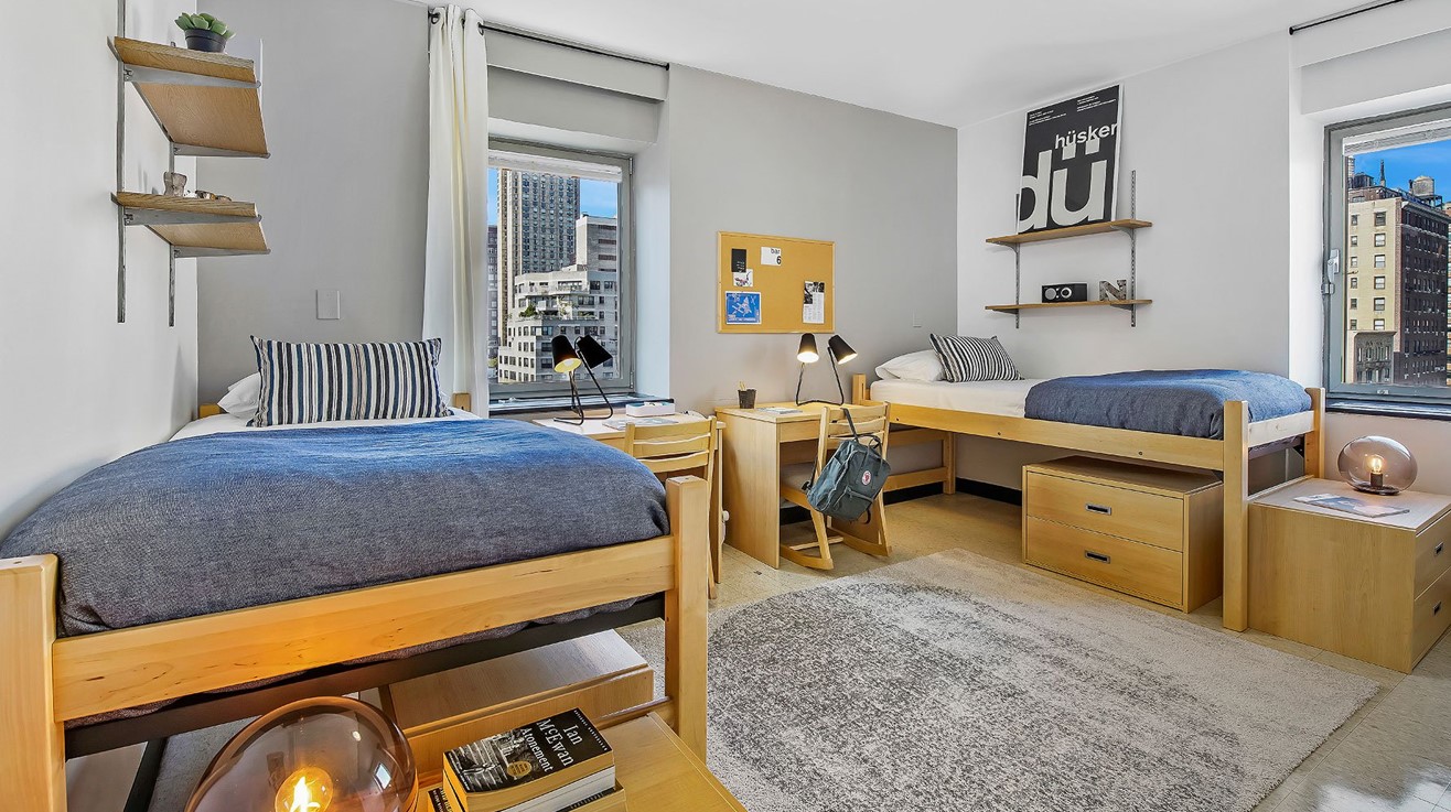 92NY Residence New York Student Housing