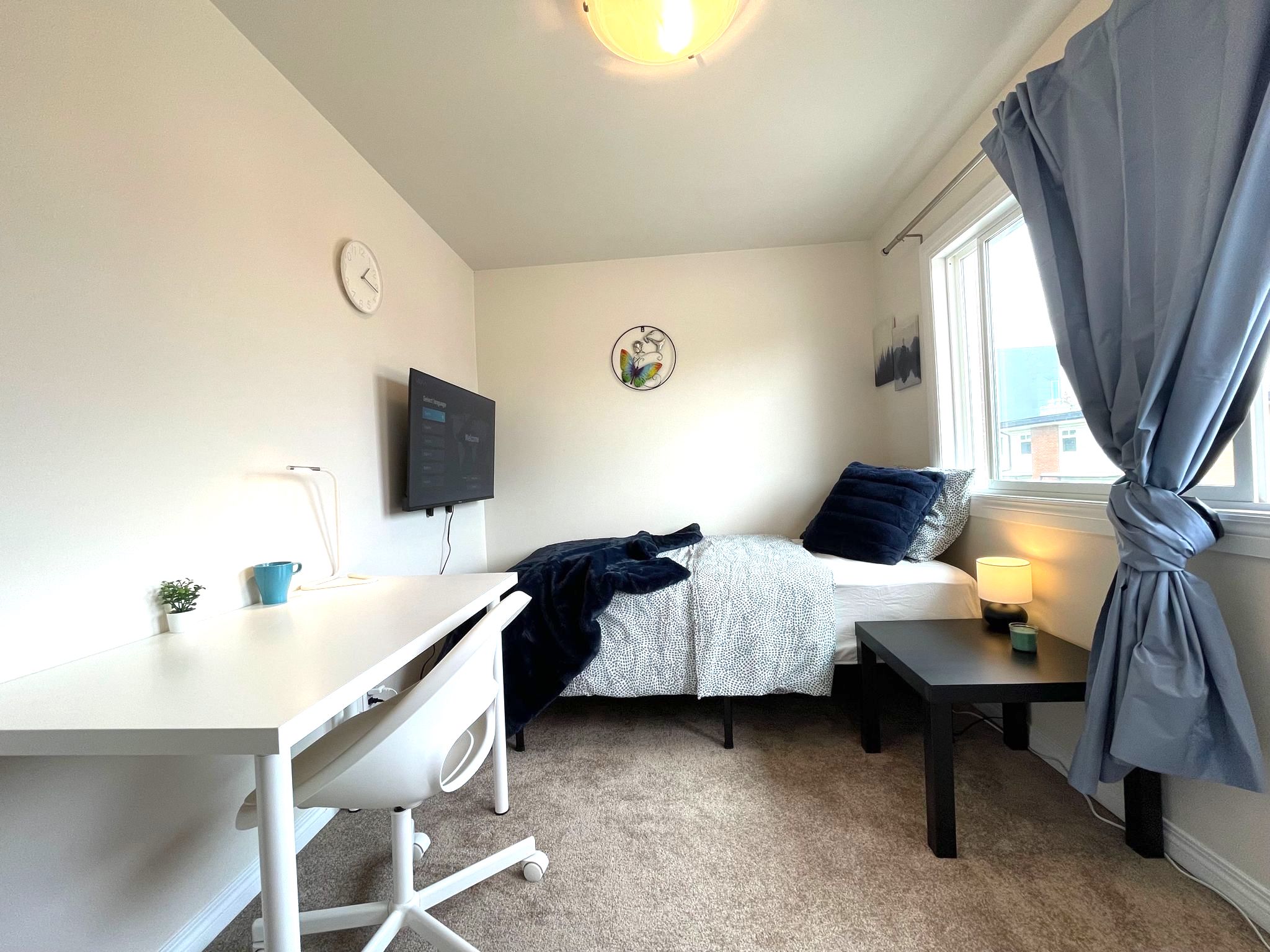 Student near Humber College Toronto