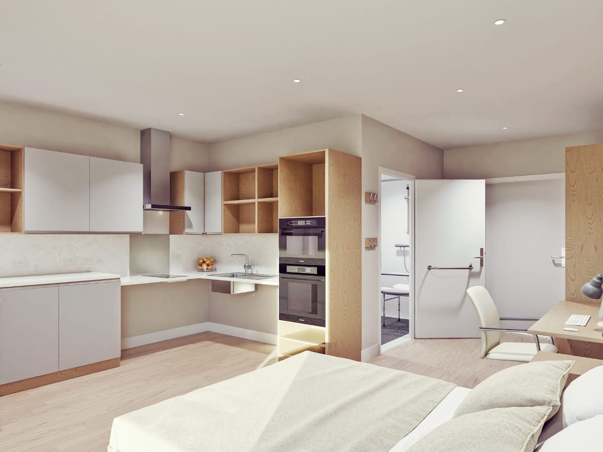 Beckton House