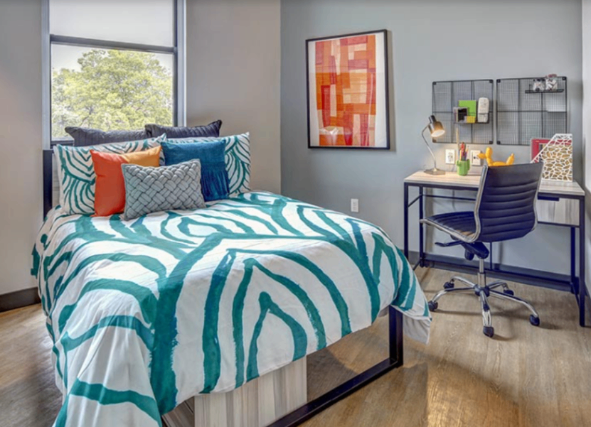 Campus Edge on Pierce, West Lafayette | Student Dorms at $1,129/m
