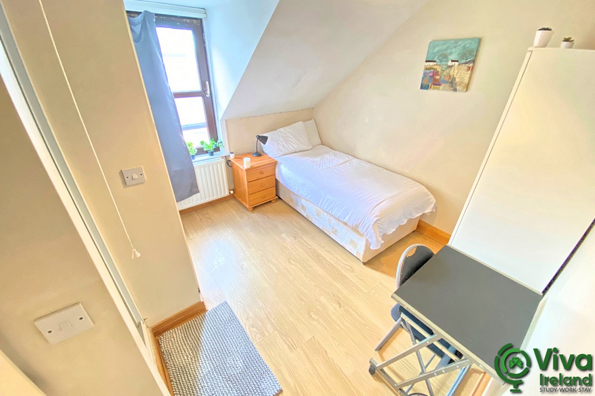 Tower Street Cork Student